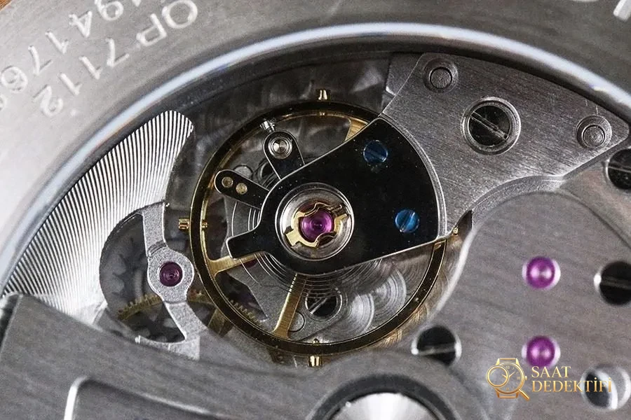 VS Factory Panerai 968 Replika Kol Saati - VS Watch - Kasa Çeliği ve Polisaj Kalitesi