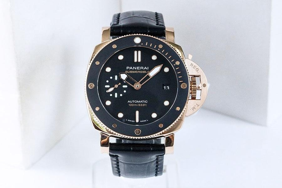 VS Factory Panerai 974 replika kol saati - VS saat — 1. fotoğraf