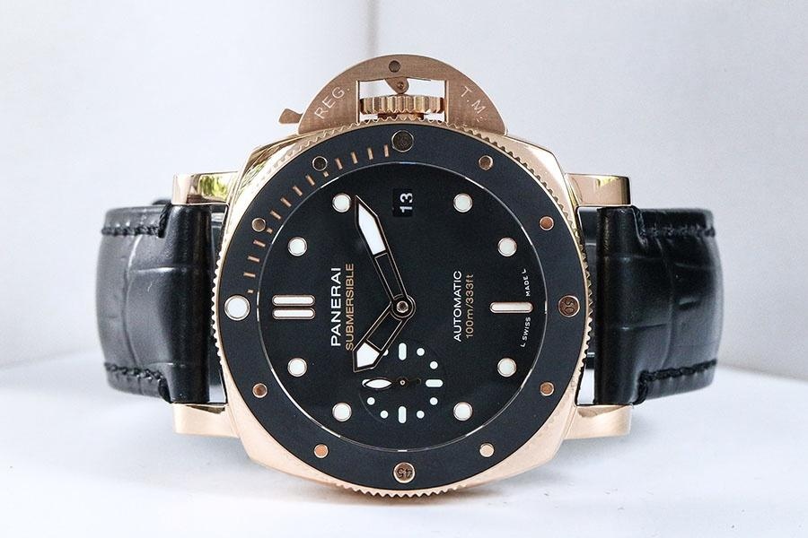 VS Factory Panerai 974 replika kol saati - VS saat — 2. fotoğraf
