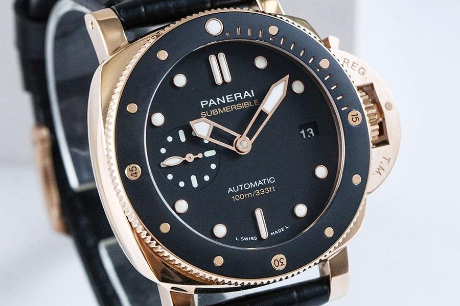 VS Factory Panerai 974 replika kol saati - VS saat — 3. fotoğraf