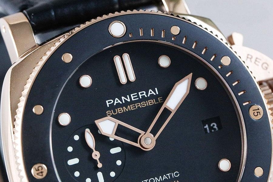 VS Factory Panerai 974 replika kol saati - VS saat — 4. fotoğraf