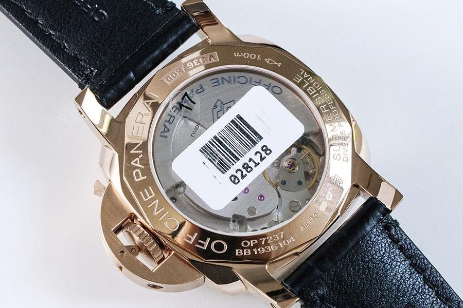 VS Factory Panerai 974 replika kol saati - VS saat — 8. fotoğraf