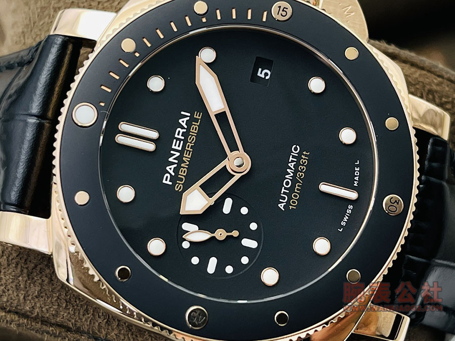 VS Factory Panerai 974 replika saatin işçilik kalitesi nasıl - VS Saat — 4. fotoğraf
