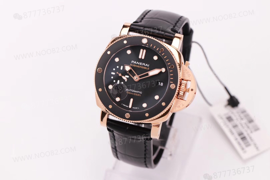 VS Factory Panerai 974 Rose Altın Kol Saati — 2. fotoğraf