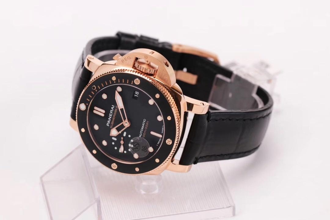 VS Factory Panerai 974 Rose Altın Kol Saati — 5. fotoğraf