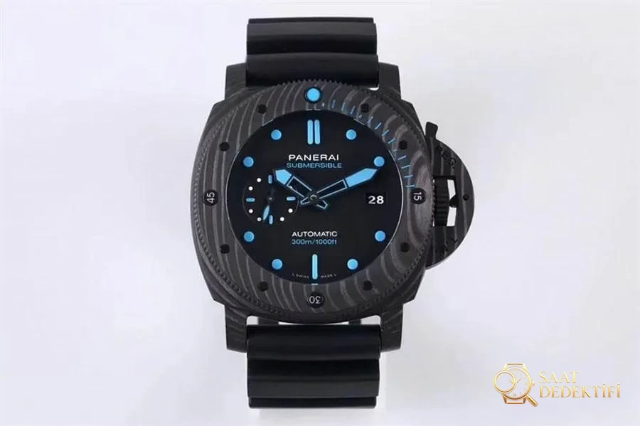 Panerai 1616 VS Factory İncelemesi - Ön Görünüm ve Kasa Tasarımı