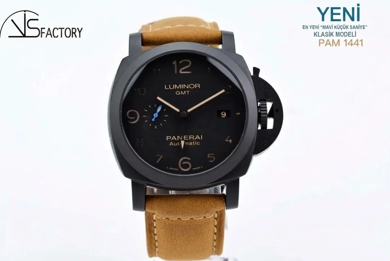 Panerai VS Factory İncelemesi - Ön Görünüm ve Kasa Tasarımı