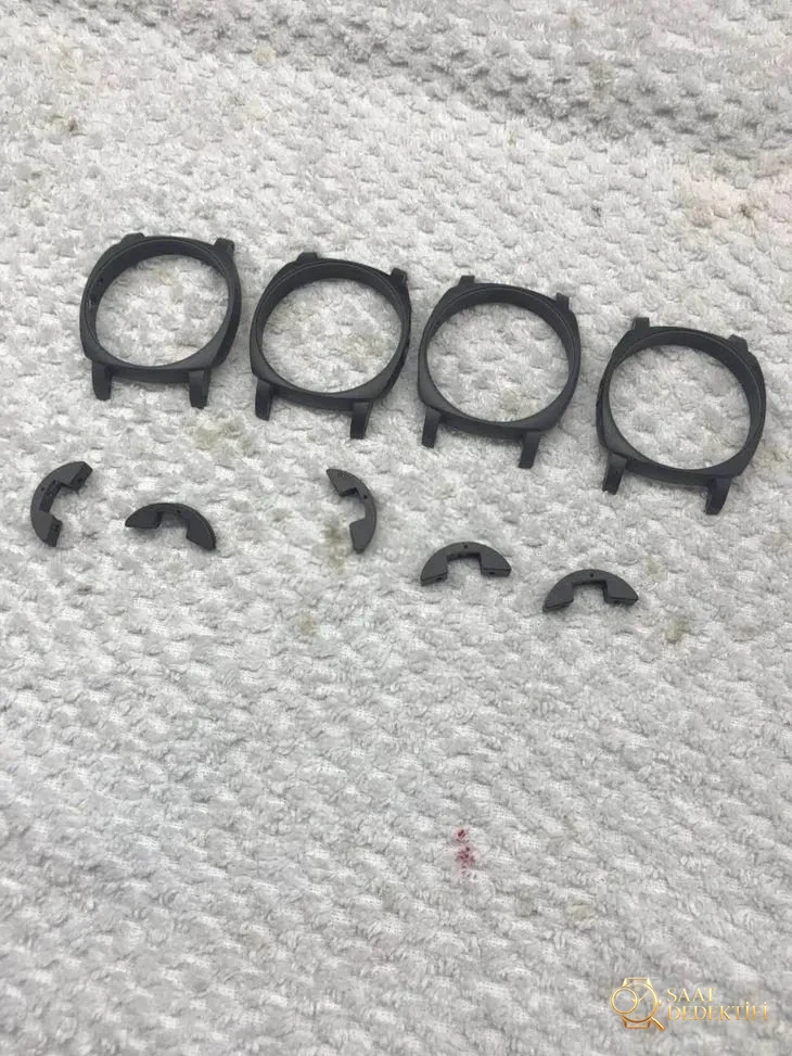 VS Factory Panerai Luminor 1950 Serisi Fiyatı? PAM00438 Seramik Dalış Saatinin Evrim Tarihi - Arka Kapak ve Mekanizma Detayı