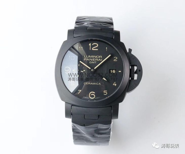 VS Factory Panerai Luminor 1950 Serisi Fiyatı? PAM00438 Seramik Dalış Saatinin Evrim Tarihi — 8. fotoğraf