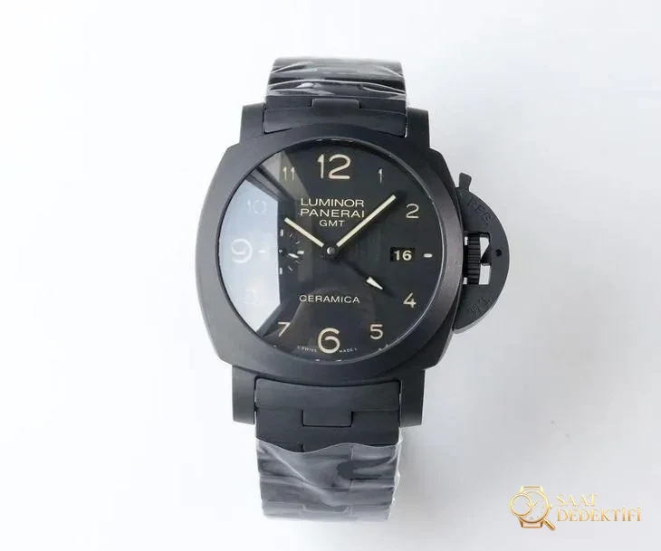 VS Factory Panerai Luminor 1950 Serisi Fiyatı? PAM00438 Seramik Dalış Saatinin Evrim Tarihi - Bilekte Duruş ve Kasa Orantısı