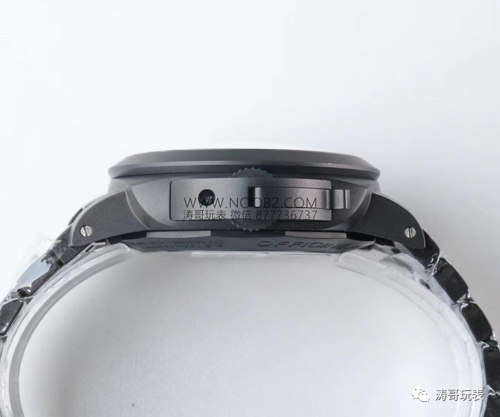 VS Factory Panerai Luminor 1950 Serisi Fiyatı? PAM00438 Seramik Dalış Saatinin Evrim Tarihi — 12. fotoğraf