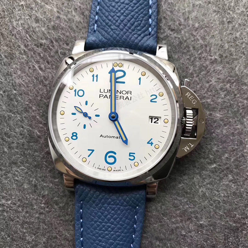 VS Factory Panerai LUMINOR DUE Serisi PAM00906 Saat İncelemesi — 4. fotoğraf