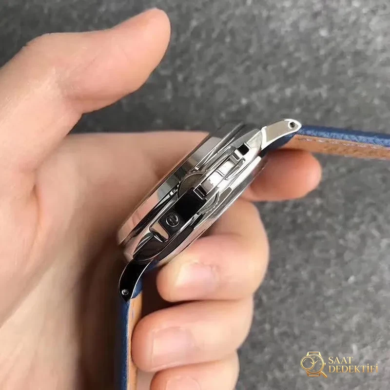 VS Factory Panerai LUMINOR DUE Serisi PAM00906 Saat İncelemesi - Bilezik, Toka ve Klips Mekanizması