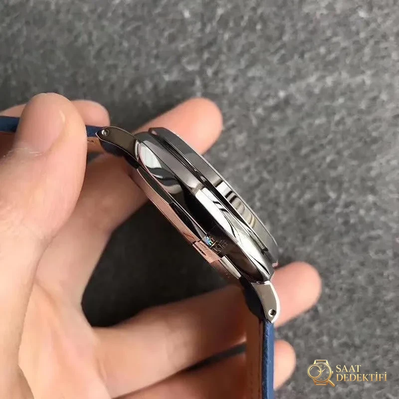 VS Factory Panerai LUMINOR DUE Serisi PAM00906 Saat İncelemesi - Makro Kadran ve İndeks İşçiliği