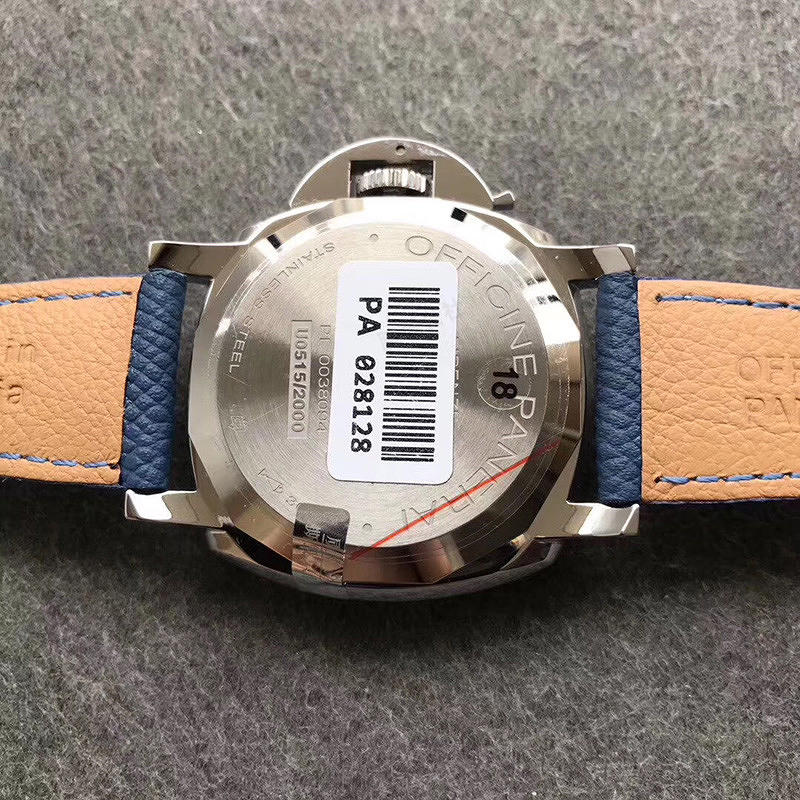 VS Factory Panerai LUMINOR DUE Serisi PAM00906 Saat İncelemesi — 7. fotoğraf