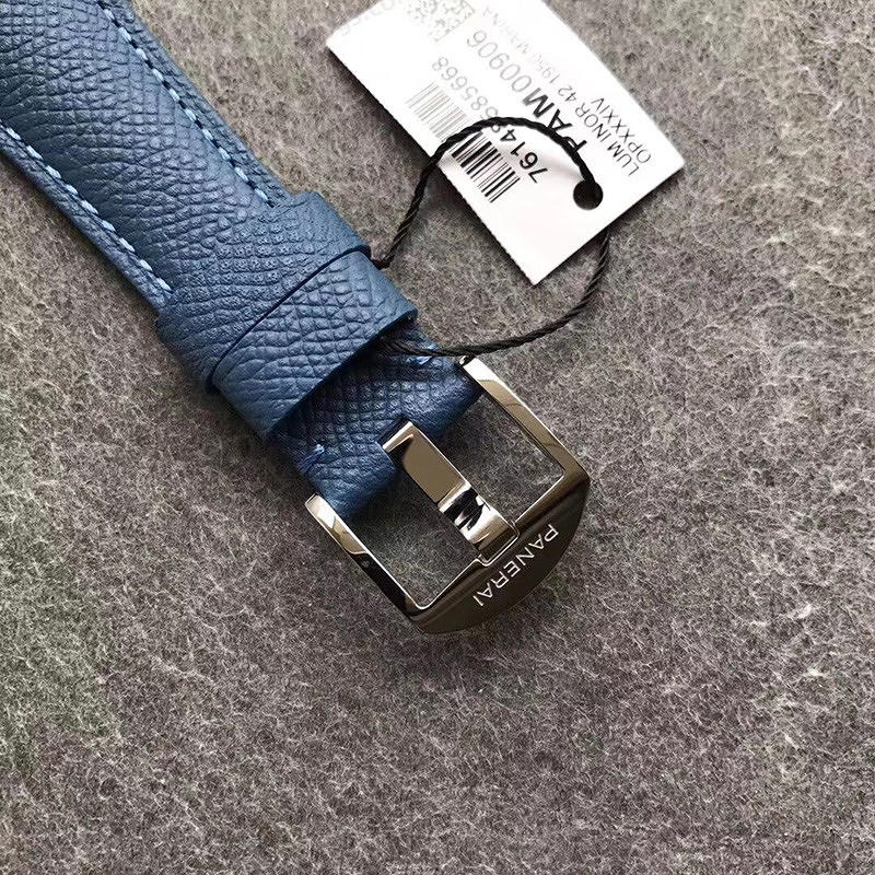 VS Factory Panerai LUMINOR DUE Serisi PAM00906 Saat İncelemesi — 9. fotoğraf