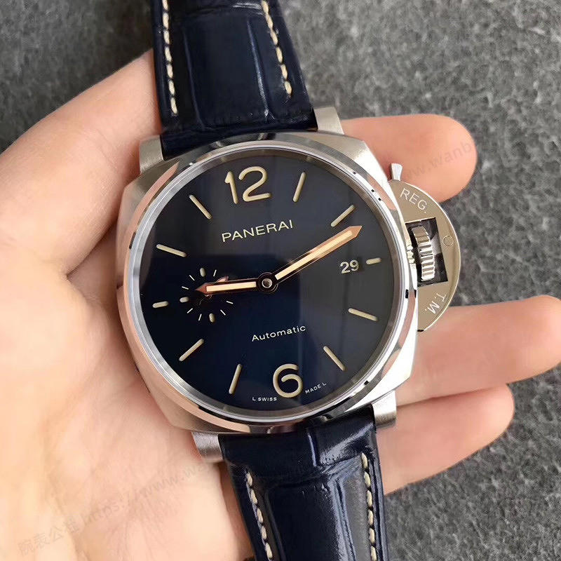 VS Factory Panerai LUMINOR DUE Serisi PAM00927 Saat İncelemesi — 2. fotoğraf