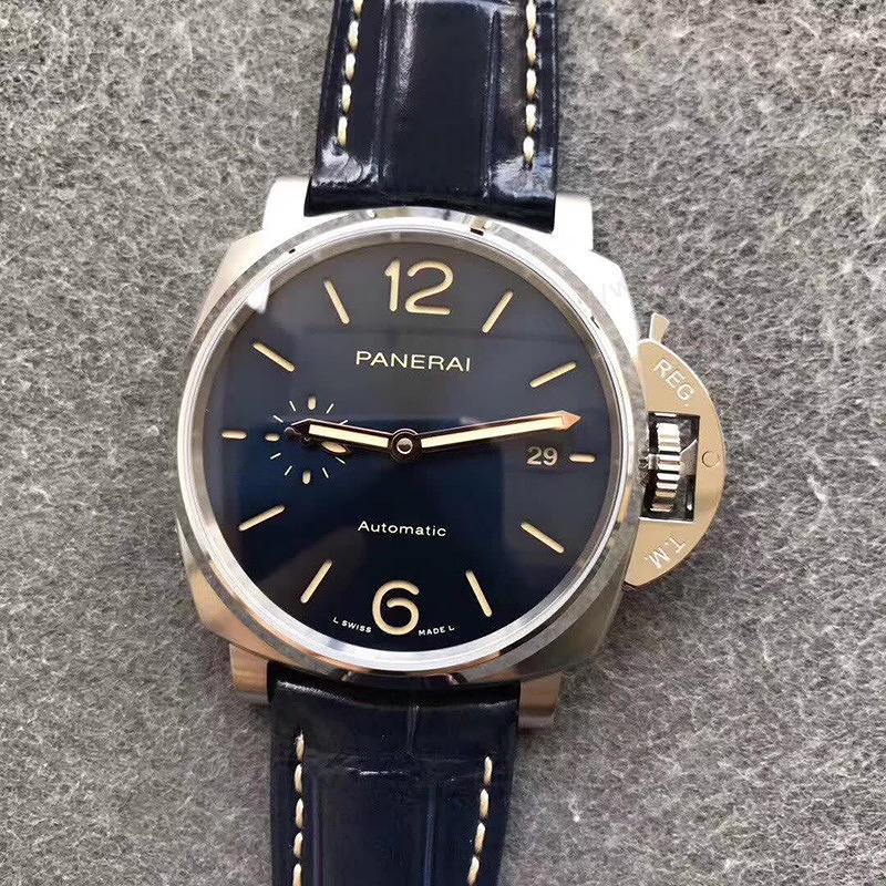 VS Factory Panerai LUMINOR DUE Serisi PAM00927 Saat İncelemesi — 3. fotoğraf