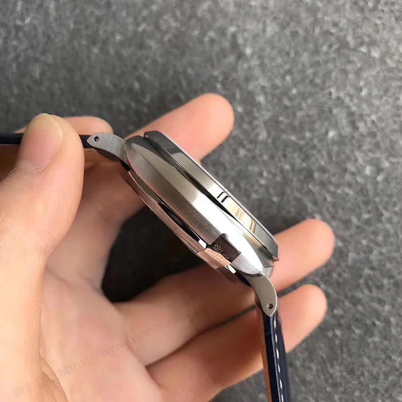 VS Factory Panerai LUMINOR DUE Serisi PAM00927 Saat İncelemesi — 5. fotoğraf