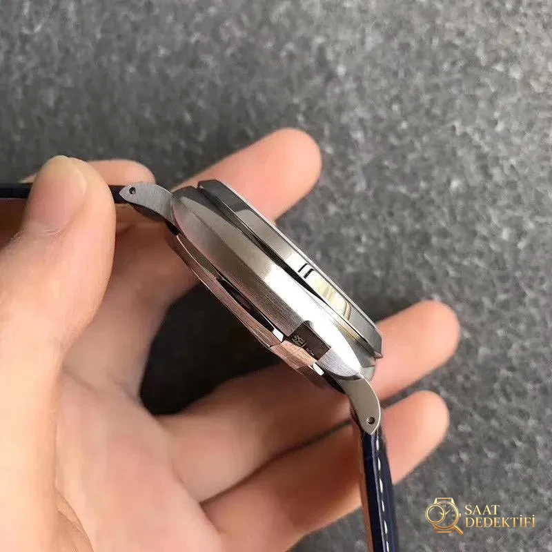 VS Factory Panerai LUMINOR DUE Serisi PAM00927 Saat İncelemesi - Bilezik, Toka ve Klips Mekanizması