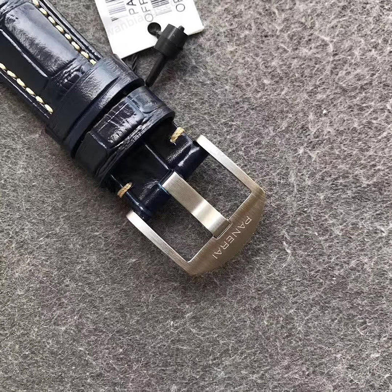 VS Factory Panerai LUMINOR DUE Serisi PAM00927 Saat İncelemesi — 8. fotoğraf
