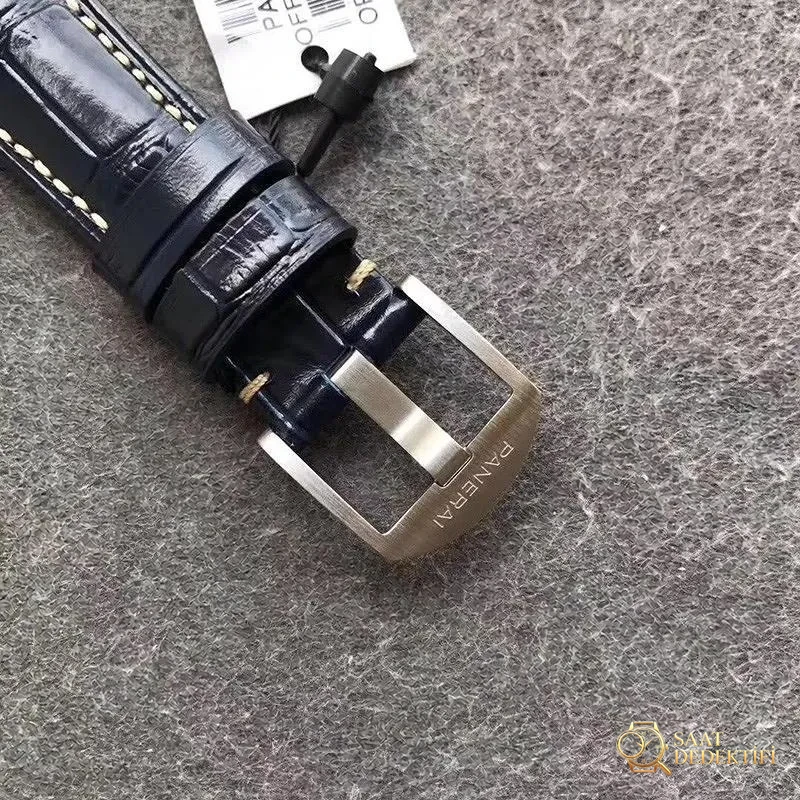 VS Factory Panerai LUMINOR DUE Serisi PAM00927 Saat İncelemesi - Bilekte Duruş ve Kasa Orantısı