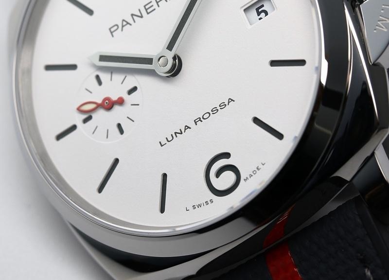VS Factory Panerai Luminor Due serisi PAM01381 replika saat - VS Saat — 3. fotoğraf