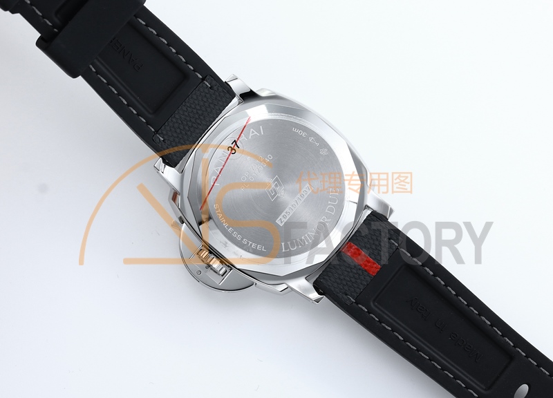 VS Factory Panerai Luminor Due serisi PAM01381 replika saat - VS Saat — 8. fotoğraf