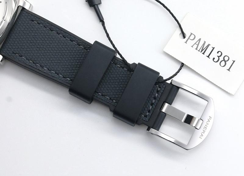VS Factory Panerai Luminor Due serisi PAM01381 replika saat - VS Saat — 9. fotoğraf