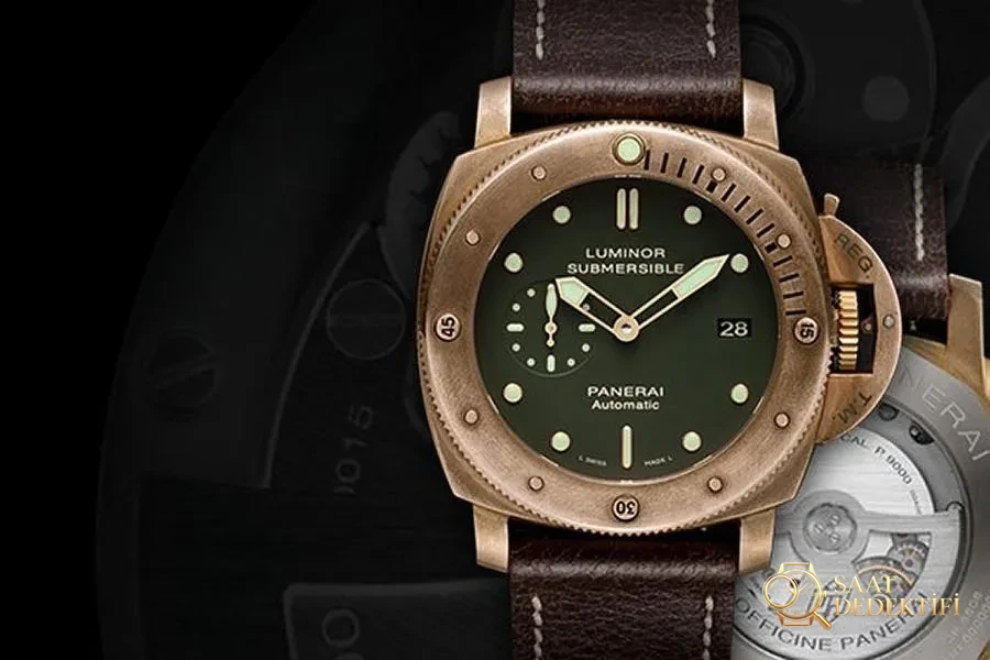 Panerai PAM00382 VS Factory İncelemesi - Ön Görünüm ve Kasa Tasarımı