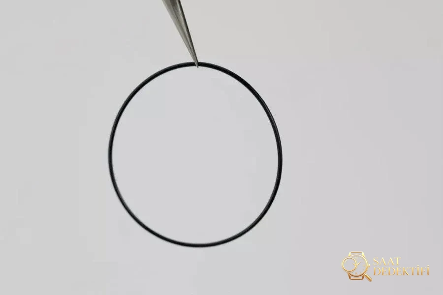 VS Factory Panerai PAM00438 V4 yükseltilmiş sürüm seramik saat incelemesi - Kasa Profili ve Kurma Kolu İncelemesi