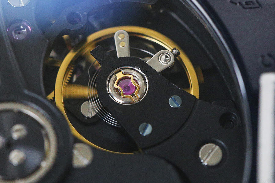 VS Factory Panerai PAM00438 V4 yükseltilmiş sürüm seramik saat incelemesi — 10. fotoğraf