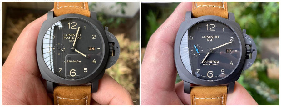 VS Factory Panerai PAM00441 ile PAM01441 arasındaki farklar neler? — 2. fotoğraf