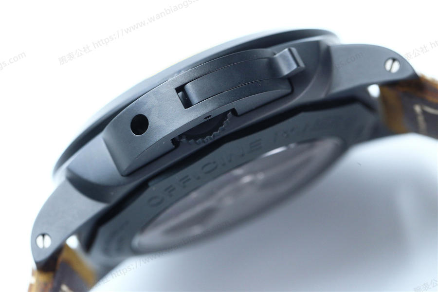 VS Factory Panerai PAM00441 Seramik Klasik Model Kol Saati — 3. fotoğraf