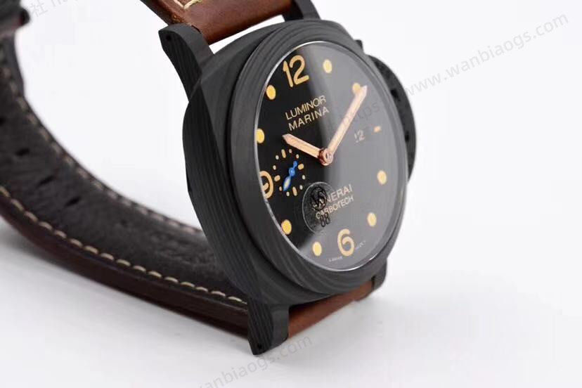 VS Factory Panerai PAM00661 kol saati detaylı inceleme — 4. fotoğraf