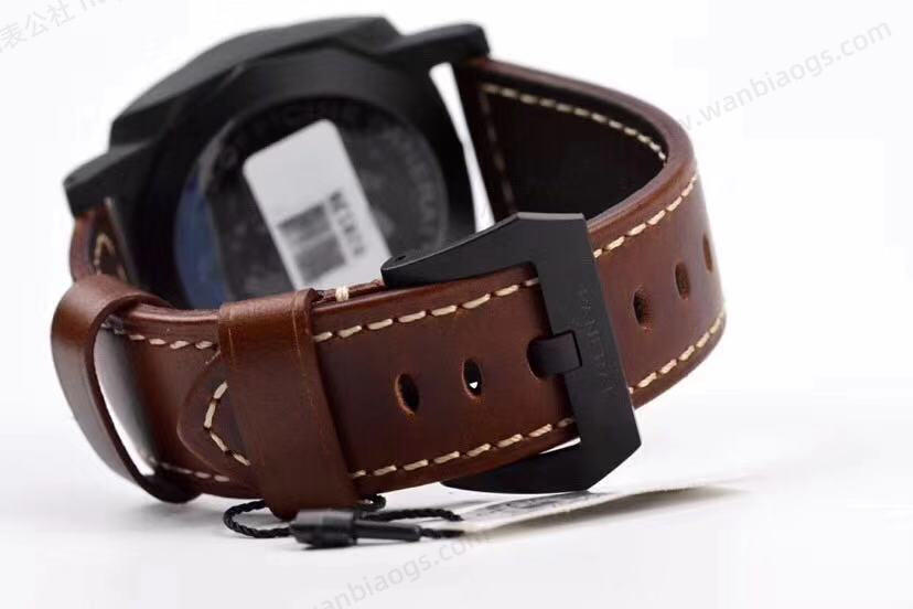 VS Factory Panerai PAM00661 kol saati detaylı inceleme — 8. fotoğraf