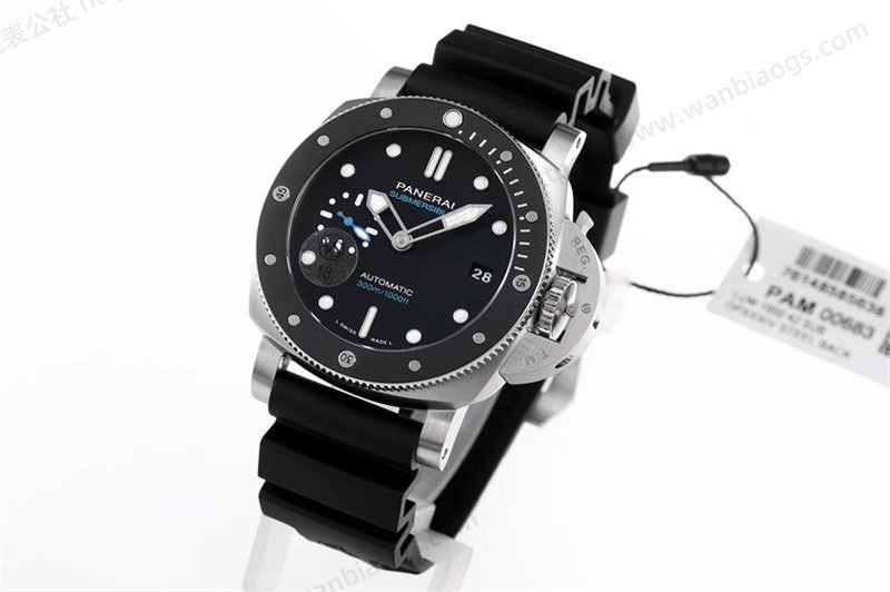 VS Factory Panerai PAM00683 işçilik incelemesi — 1. fotoğraf