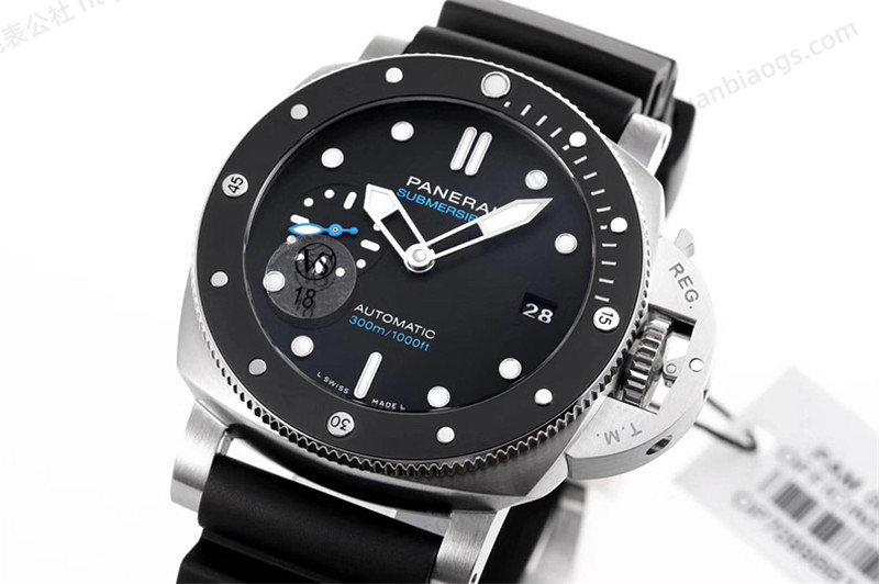 VS Factory Panerai PAM00683 işçilik incelemesi — 7. fotoğraf
