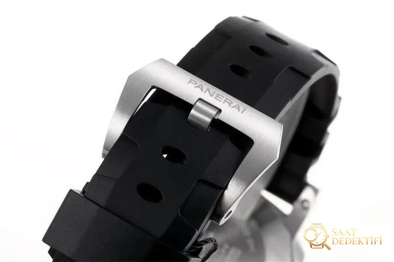 VS Factory Panerai PAM00683 işçilik incelemesi - Bilekte Duruş ve Kasa Orantısı