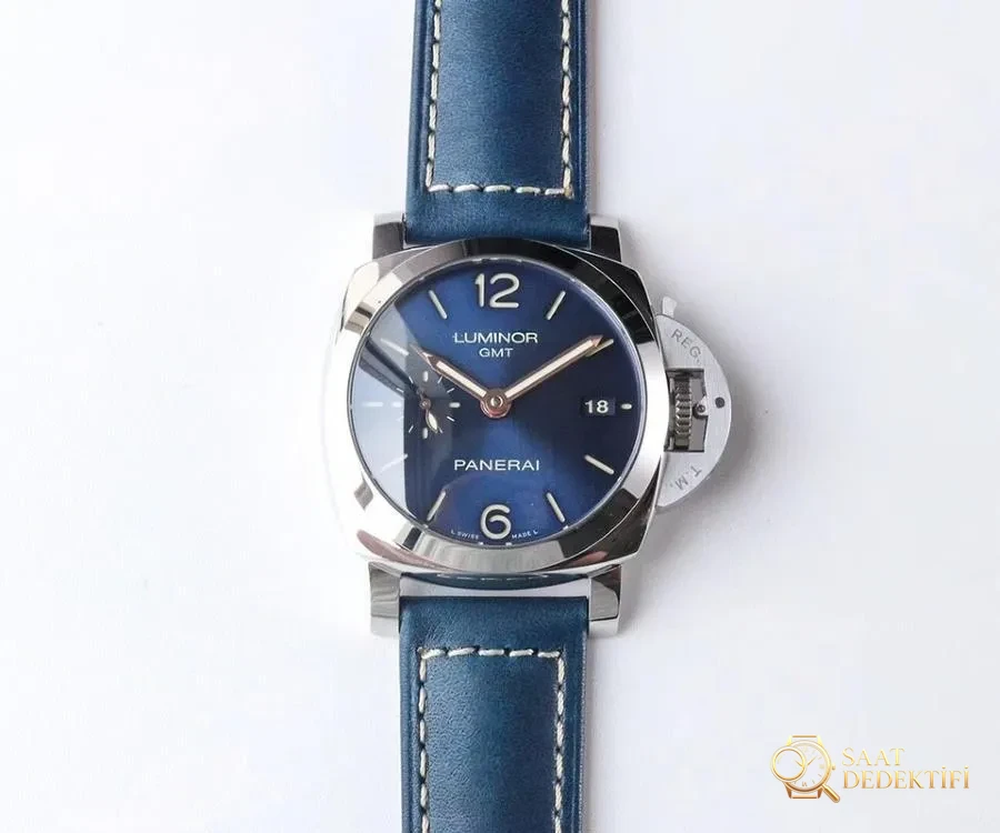 VS Factory Panerai PAM00688 Saat İncelemesi - Kadran Detayı ve Bezel İşçiliği