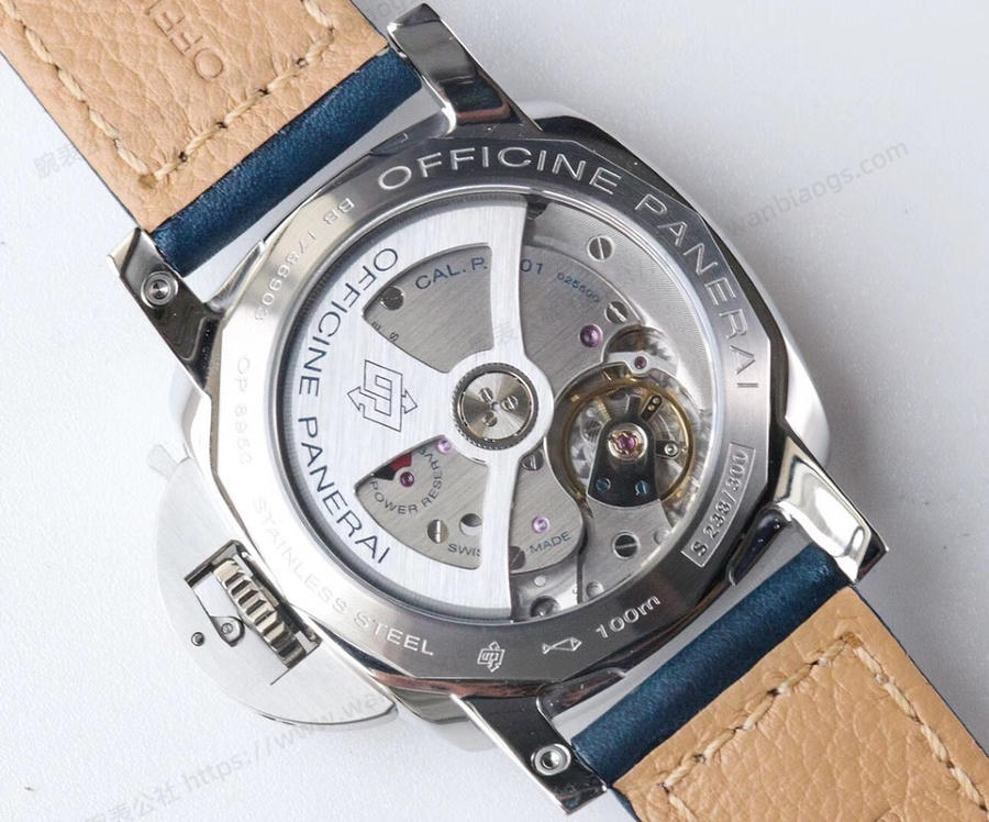 VS Factory Panerai PAM00688 Saat İncelemesi — 6. fotoğraf