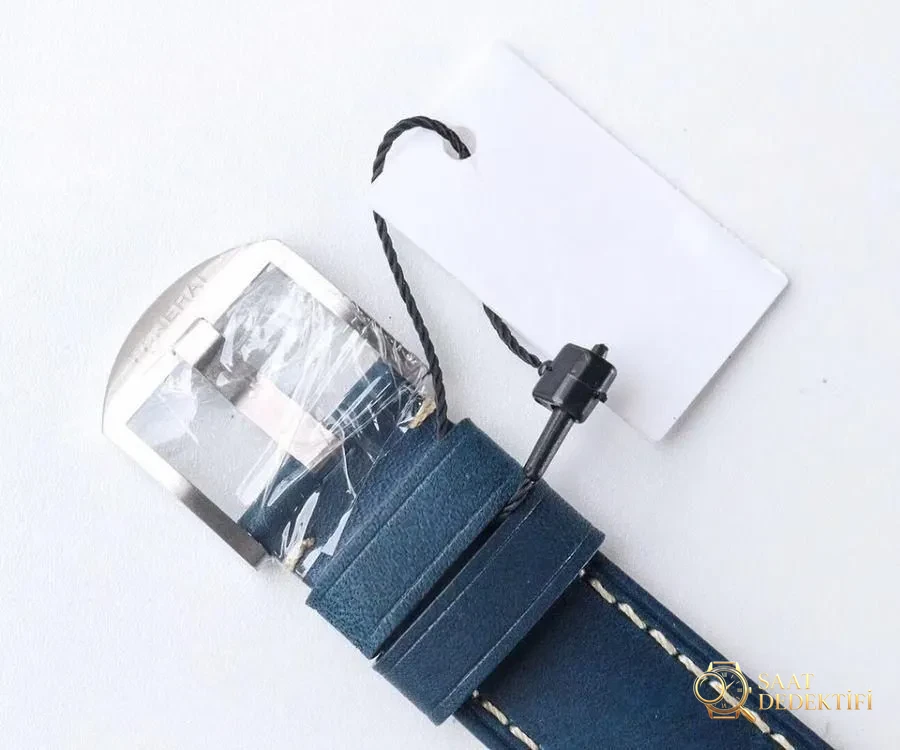 VS Factory Panerai PAM00688 Saat İncelemesi - Klips Kilidi ve Lazer Damgalar