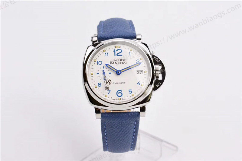 VS Factory Panerai PAM00906 saat incelemesi — 1. fotoğraf