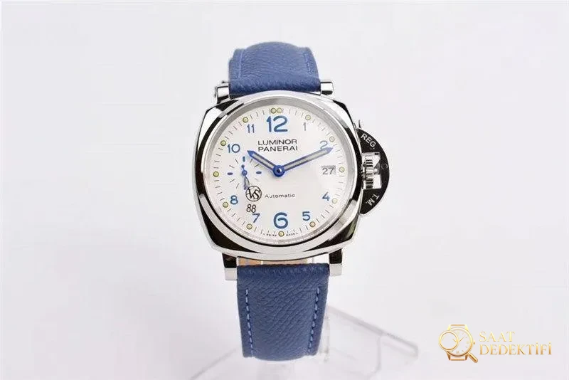Panerai Luminor Due PAM00906 VS Factory İncelemesi - Ön Görünüm ve Kasa Tasarımı