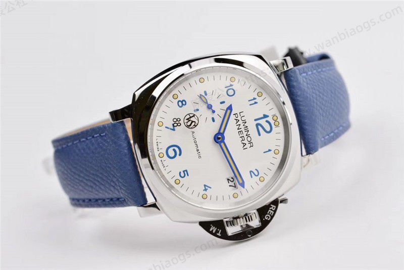 VS Factory Panerai PAM00906 saat incelemesi — 5. fotoğraf