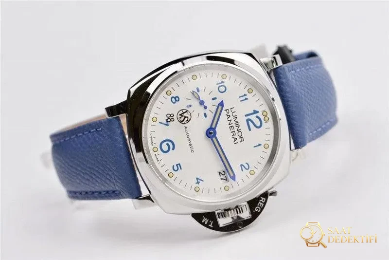 VS Factory Panerai PAM00906 saat incelemesi - Bilezik, Toka ve Klips Mekanizması
