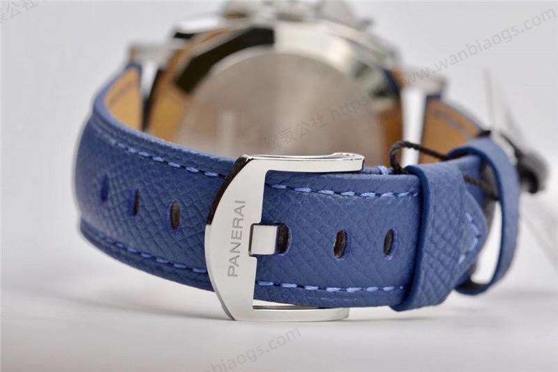 VS Factory Panerai PAM00906 saat incelemesi — 8. fotoğraf