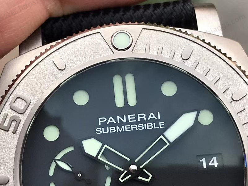 VS Factory Panerai PAM00984 saat incelemesi — 4. fotoğraf