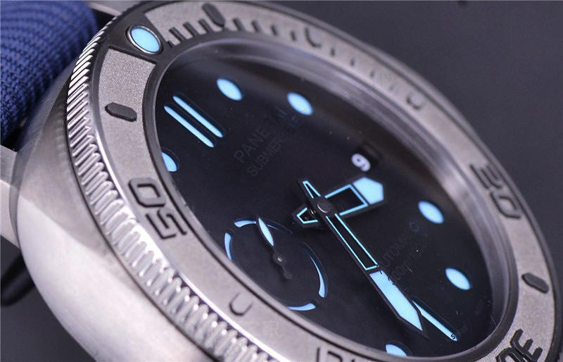 VS Factory Panerai PAM00985 saat incelemesi — 2. fotoğraf