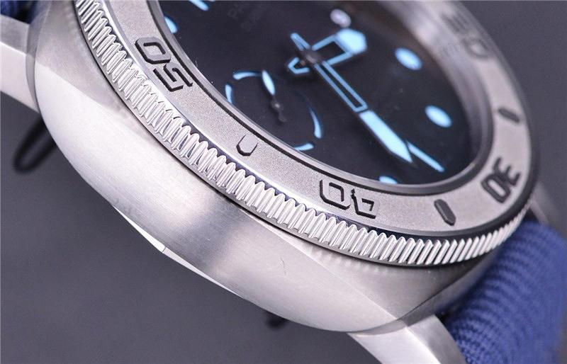 VS Factory Panerai PAM00985 saat incelemesi — 3. fotoğraf